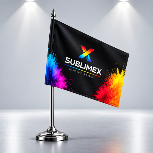 Drapeau de table
