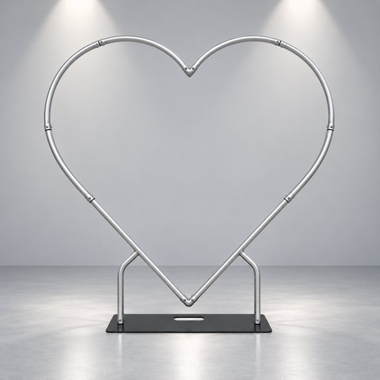 Mur de fond coeur