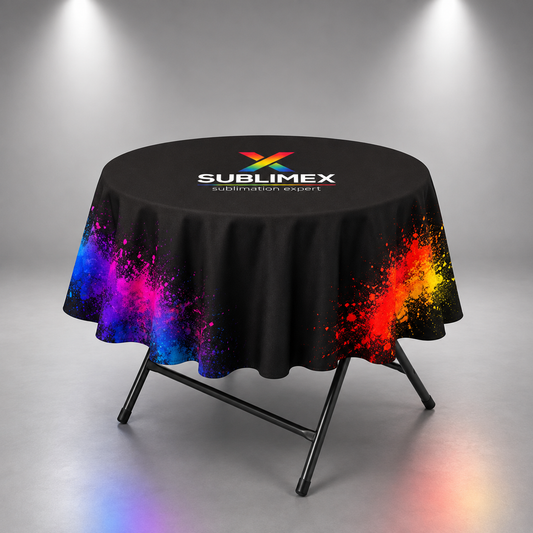 Nappe ronde standard